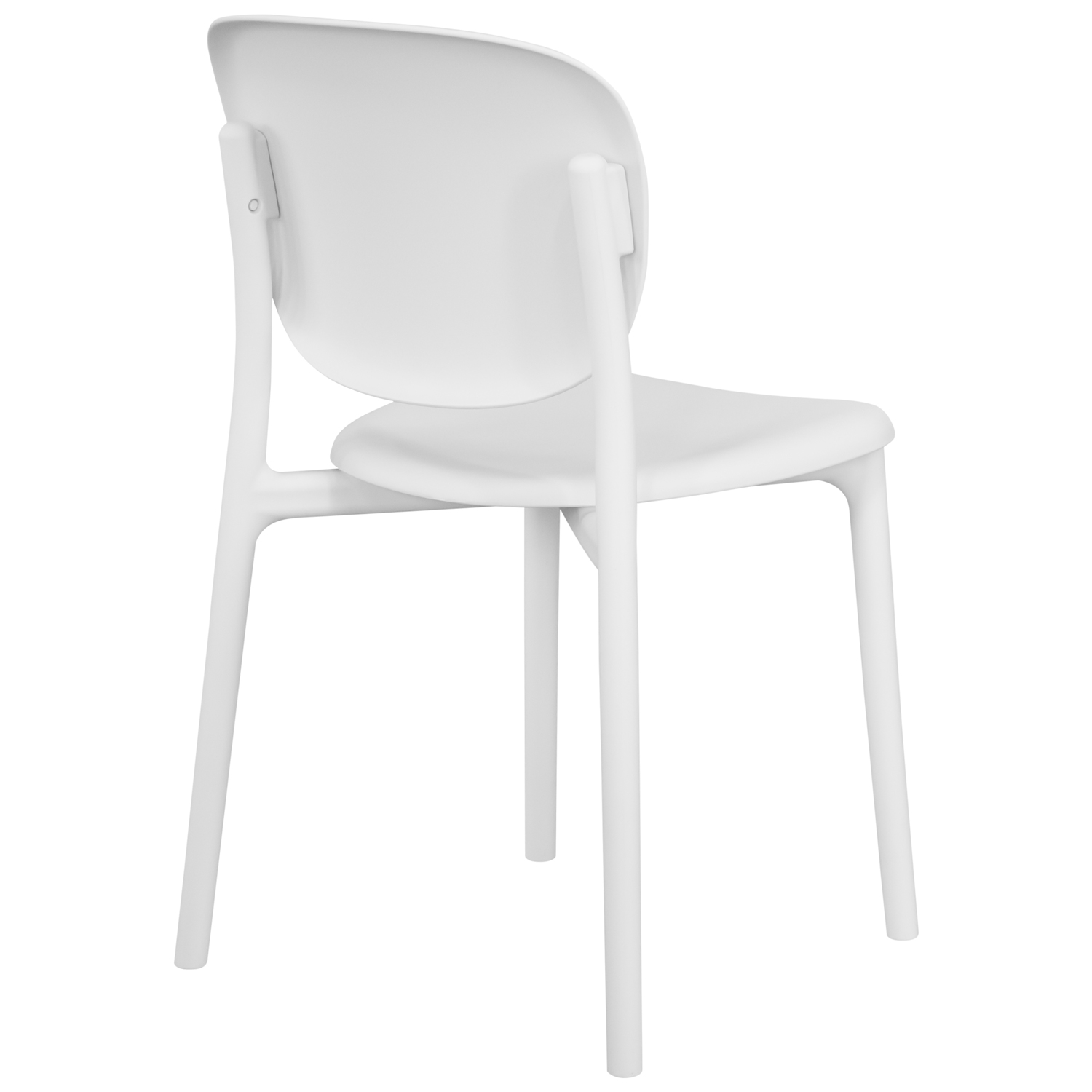 Стул PC-191 (белый) (ВИ)2