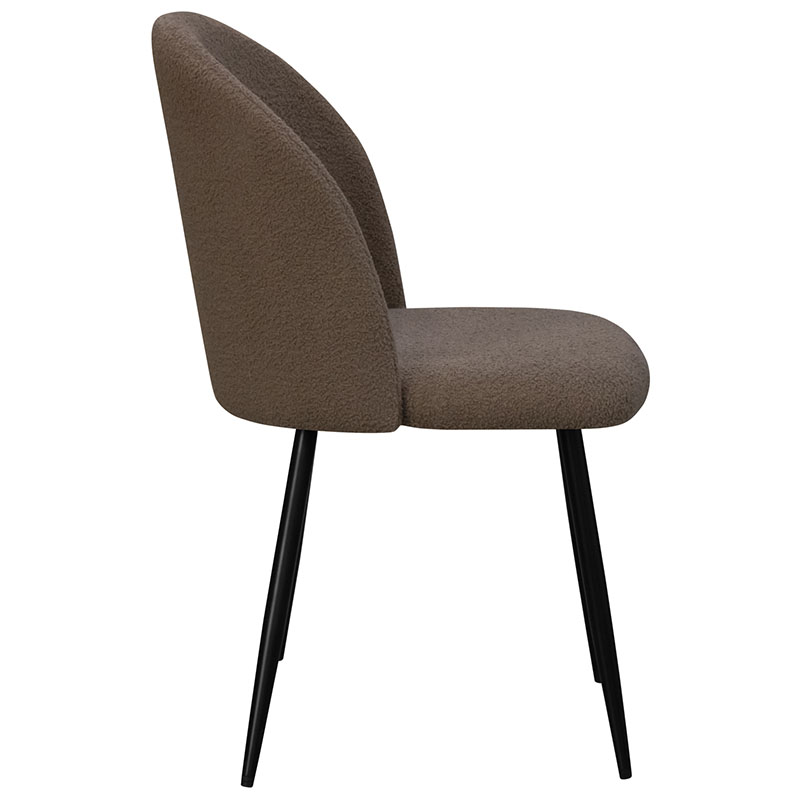 Стул №92028 (коричневый)1