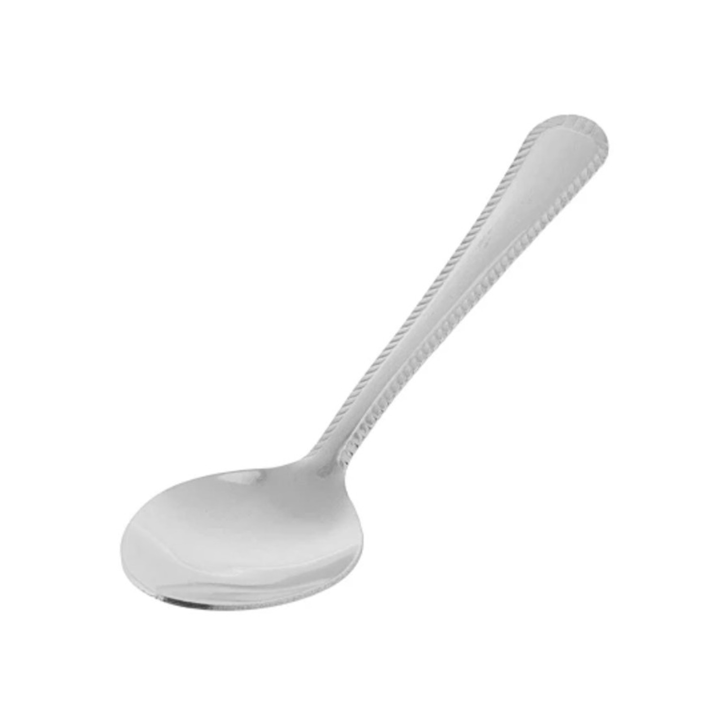 Ложка чайная из нержавеющей стали "Ажур" №72  