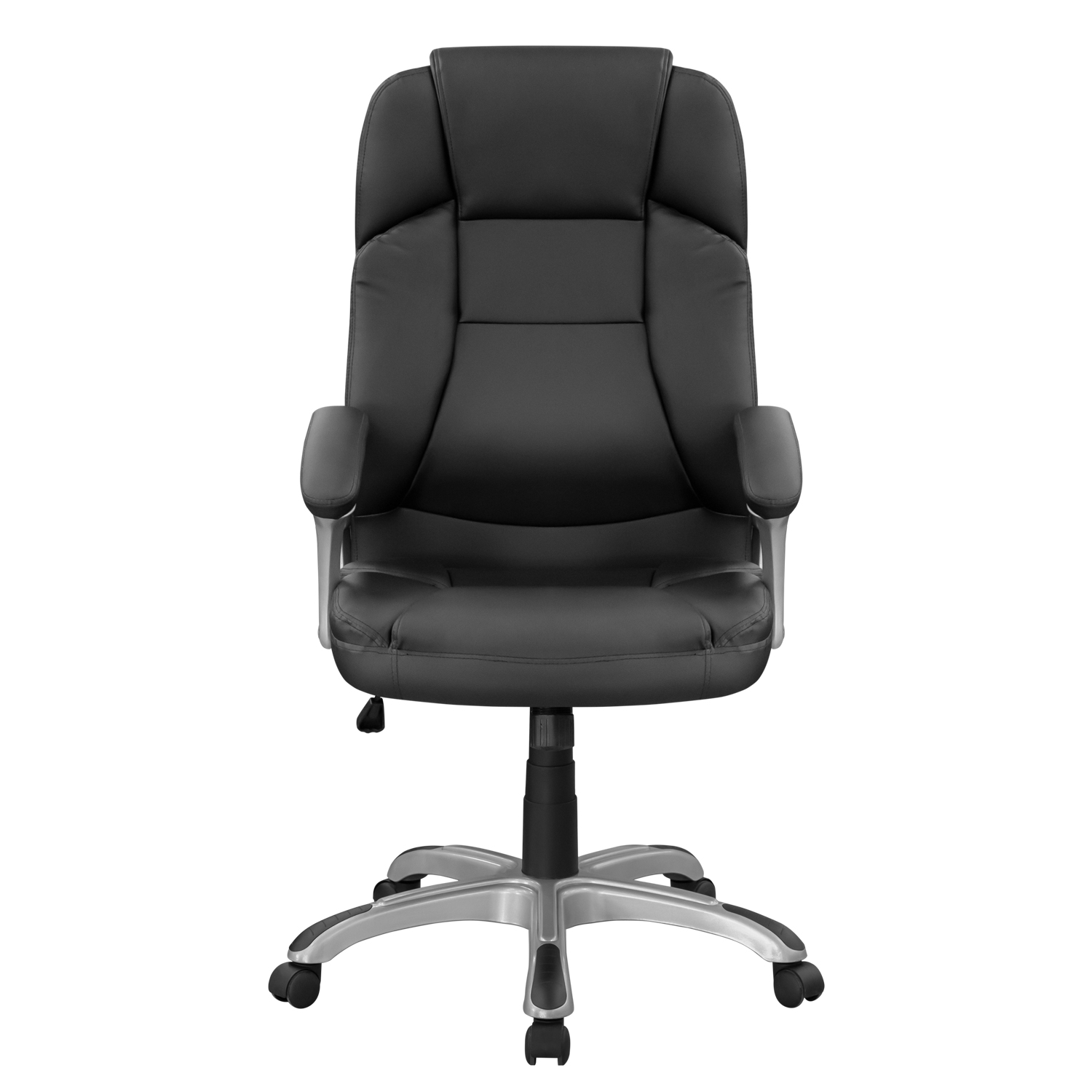 Кресло №NF-3059H (чёрное) (ВИ)0