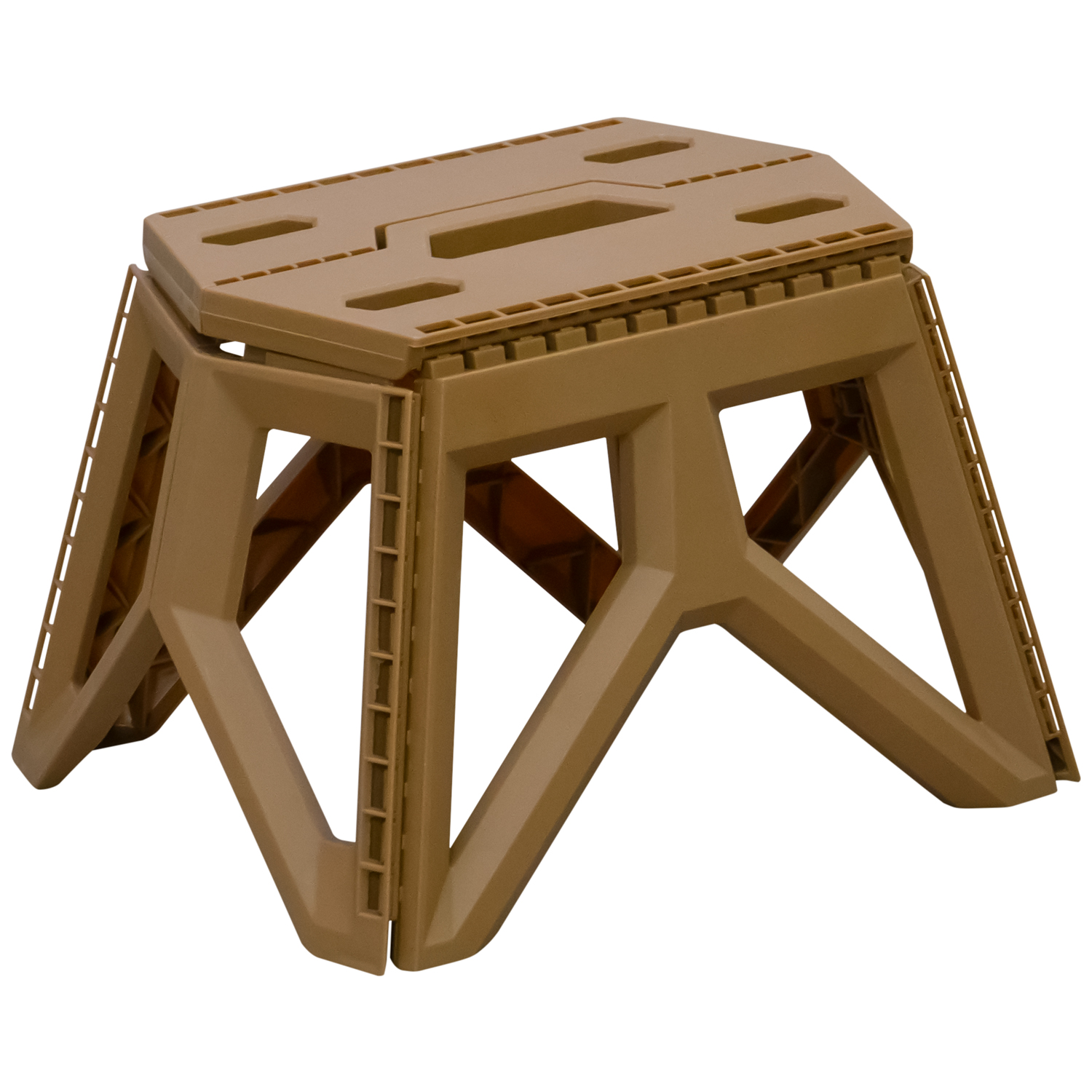 Табурет №RB-WZ-01 (бежевый) (ВИ)