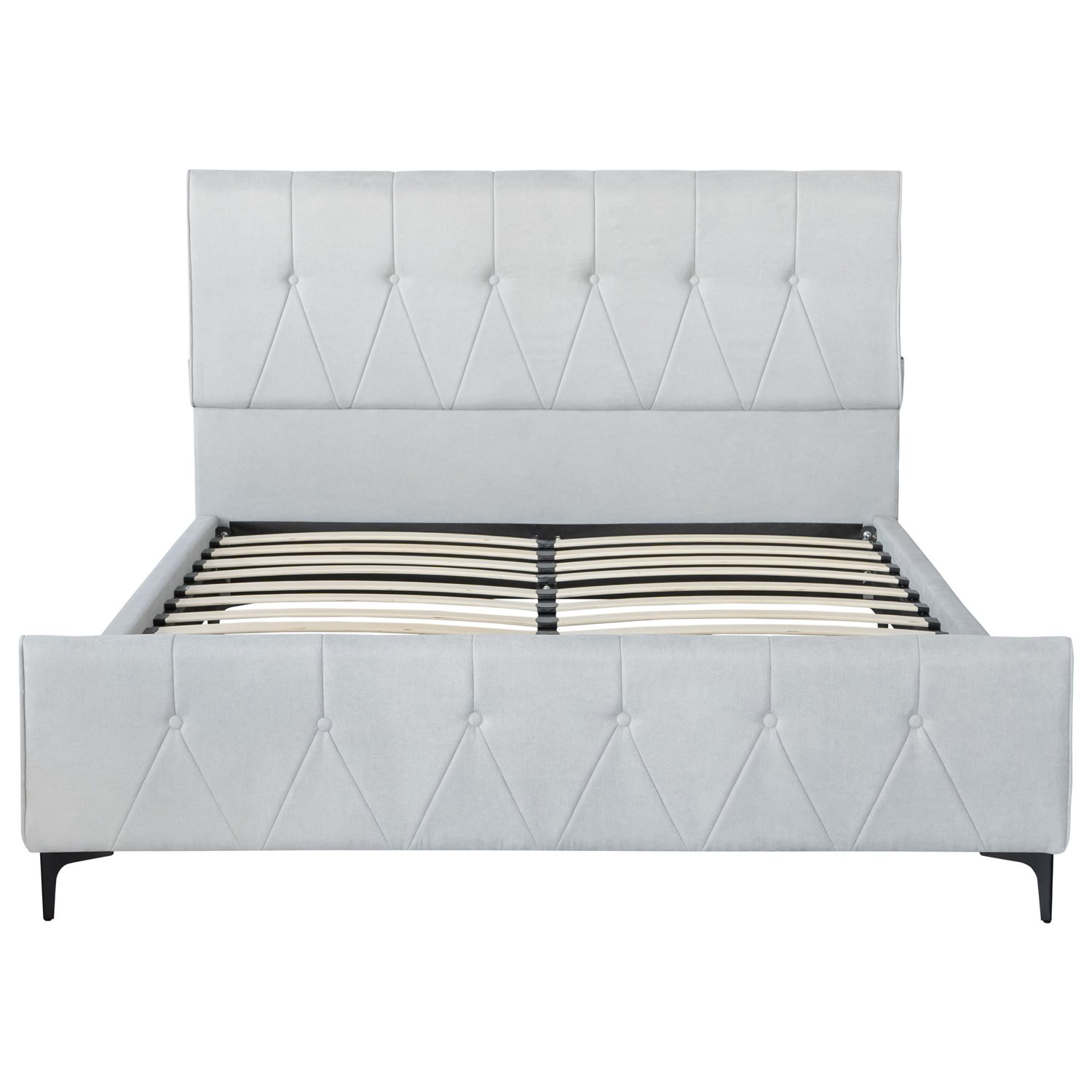 Кровать 160*200 см №XS-9111 (ВИ)0