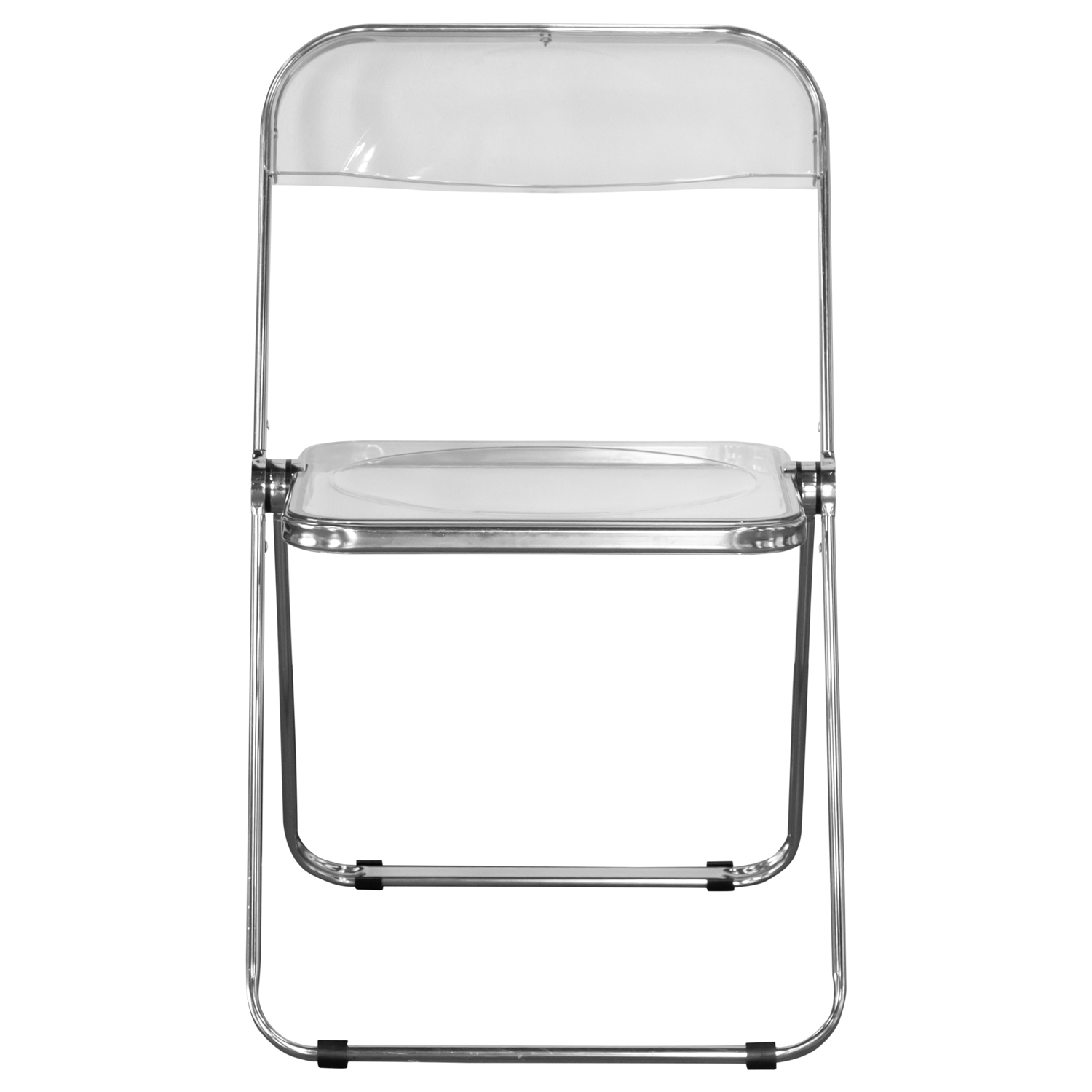 Стул складной №YZ7111 (белый)0