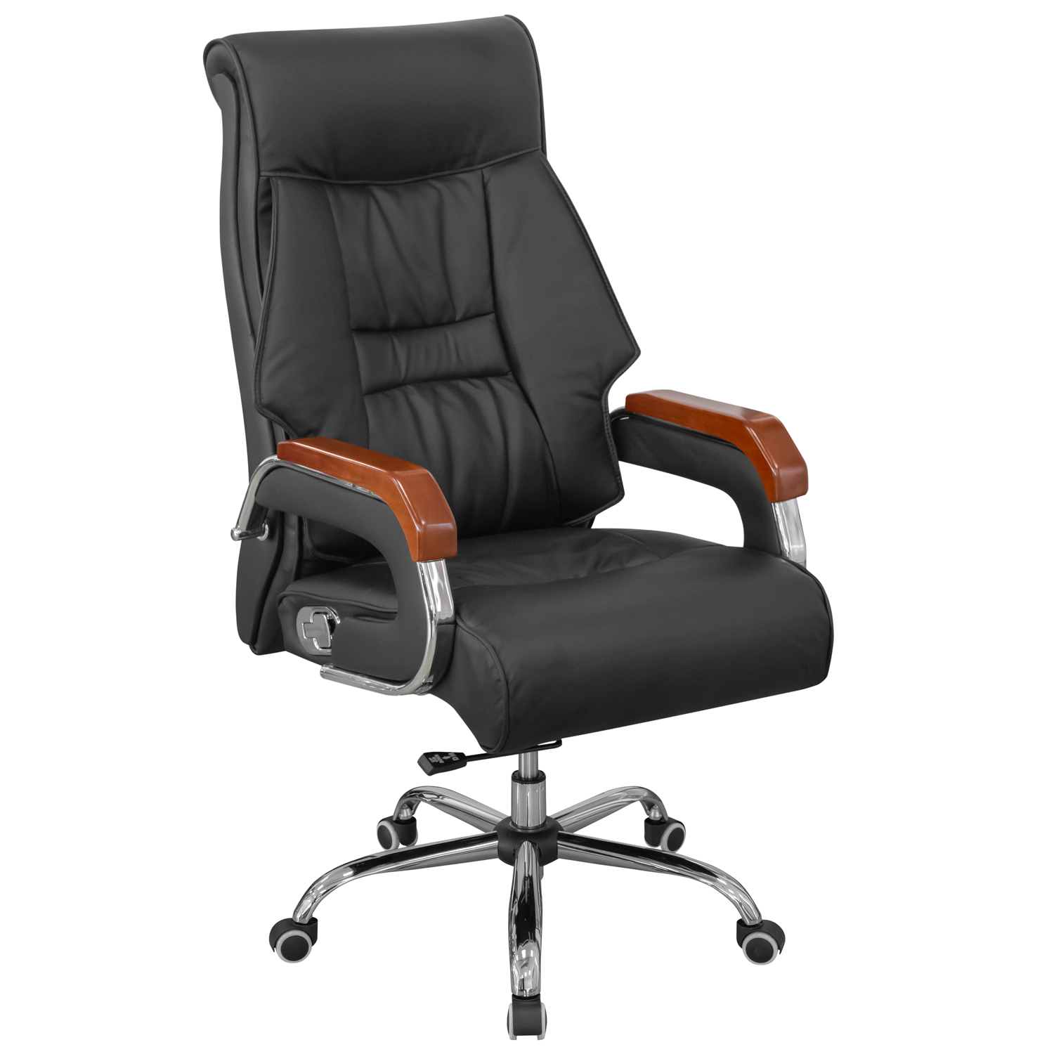 Кресло №876 (чёрный) (ВИ)