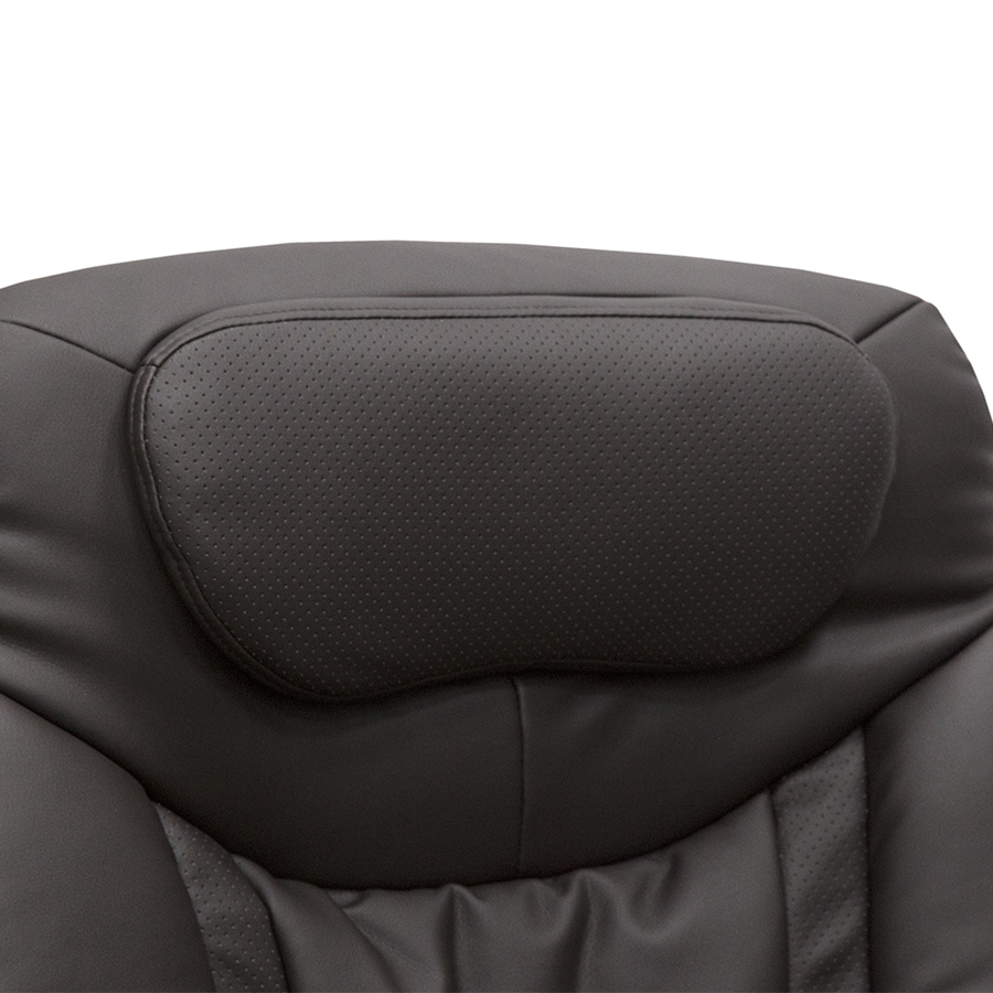 Кресло №Н-1136 (коричневое) (ВИ) 3