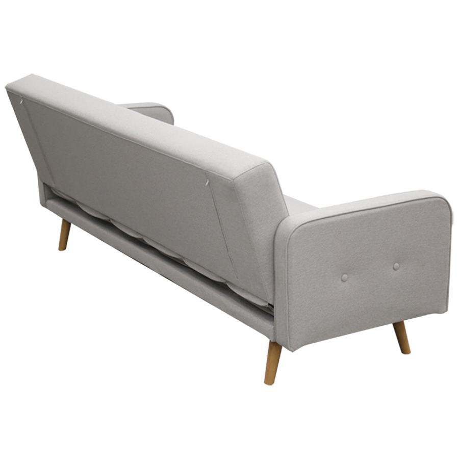 Диван LAF-181N11-P3 (светло-серый) (ВИ)3