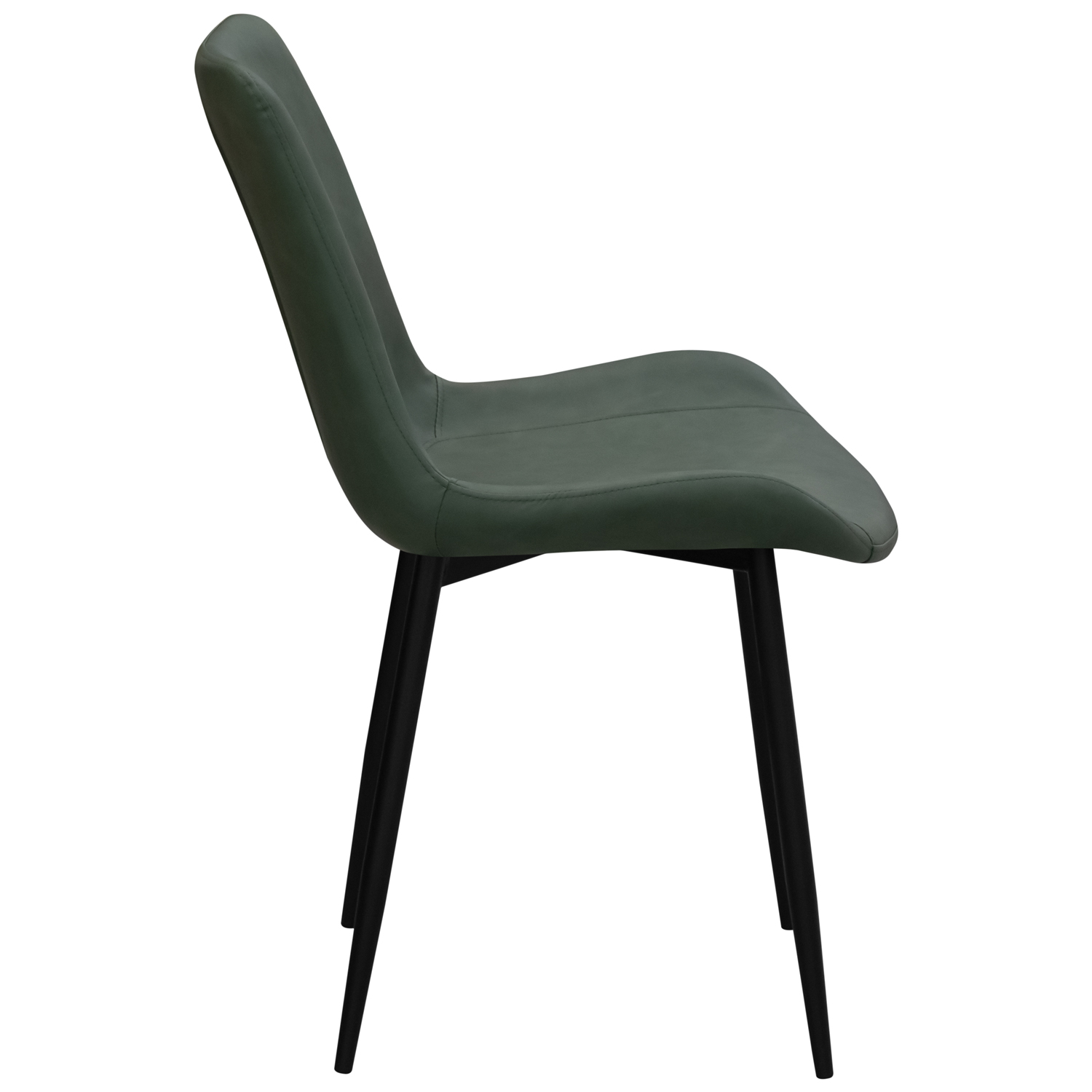 Стул №DC-506 (зеленый дымчатый)1