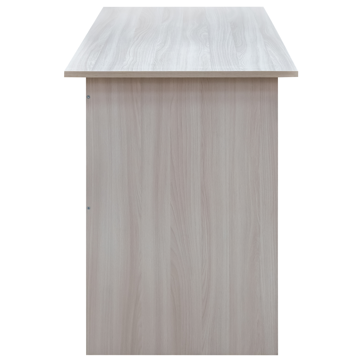 Стол однотумбовый "КУЛ-106" (ясен шимо светлый) (Т)2