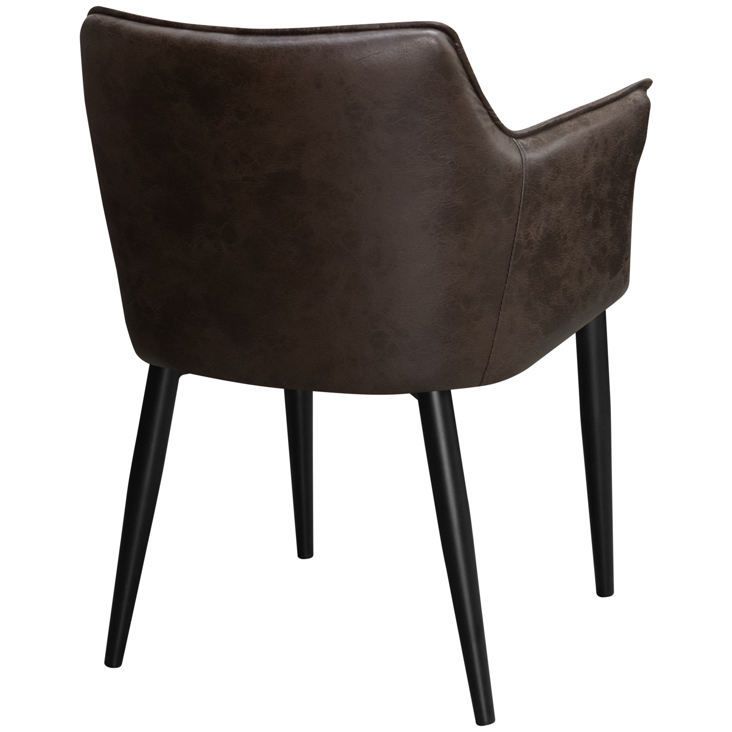 Стул DC-550 "Techno Fabric M69-1408" (темно-коричневый) (ВИ)2