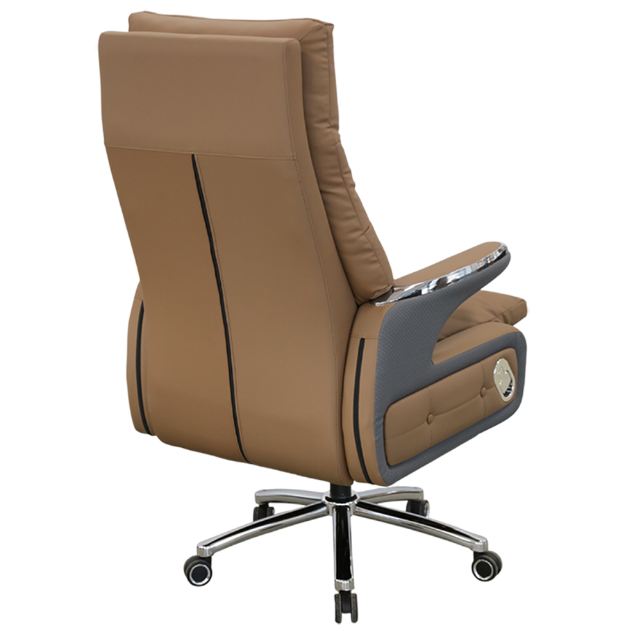 Кресло "A1927" (коричневое) (ВИ)2