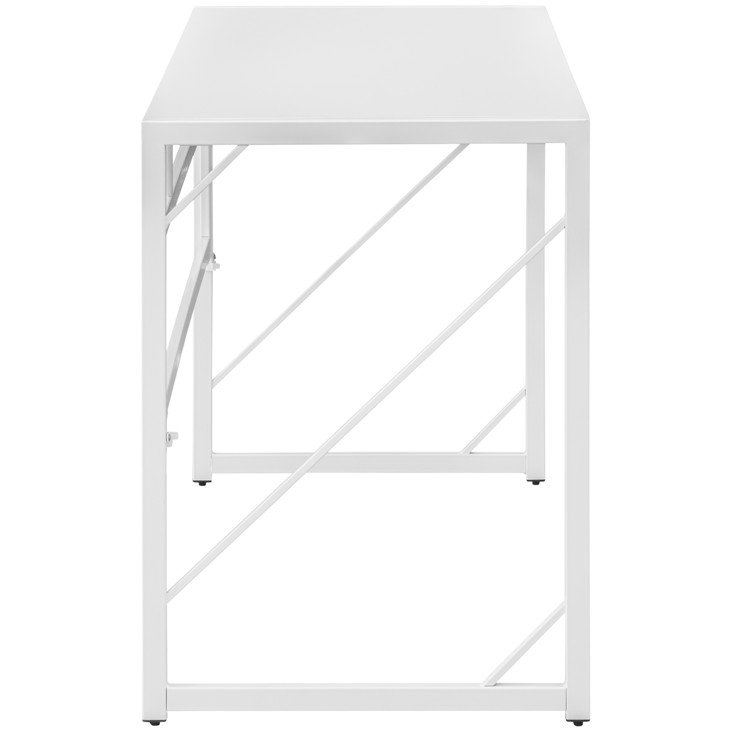 Стол WT8002 (белый) (ВИ)3