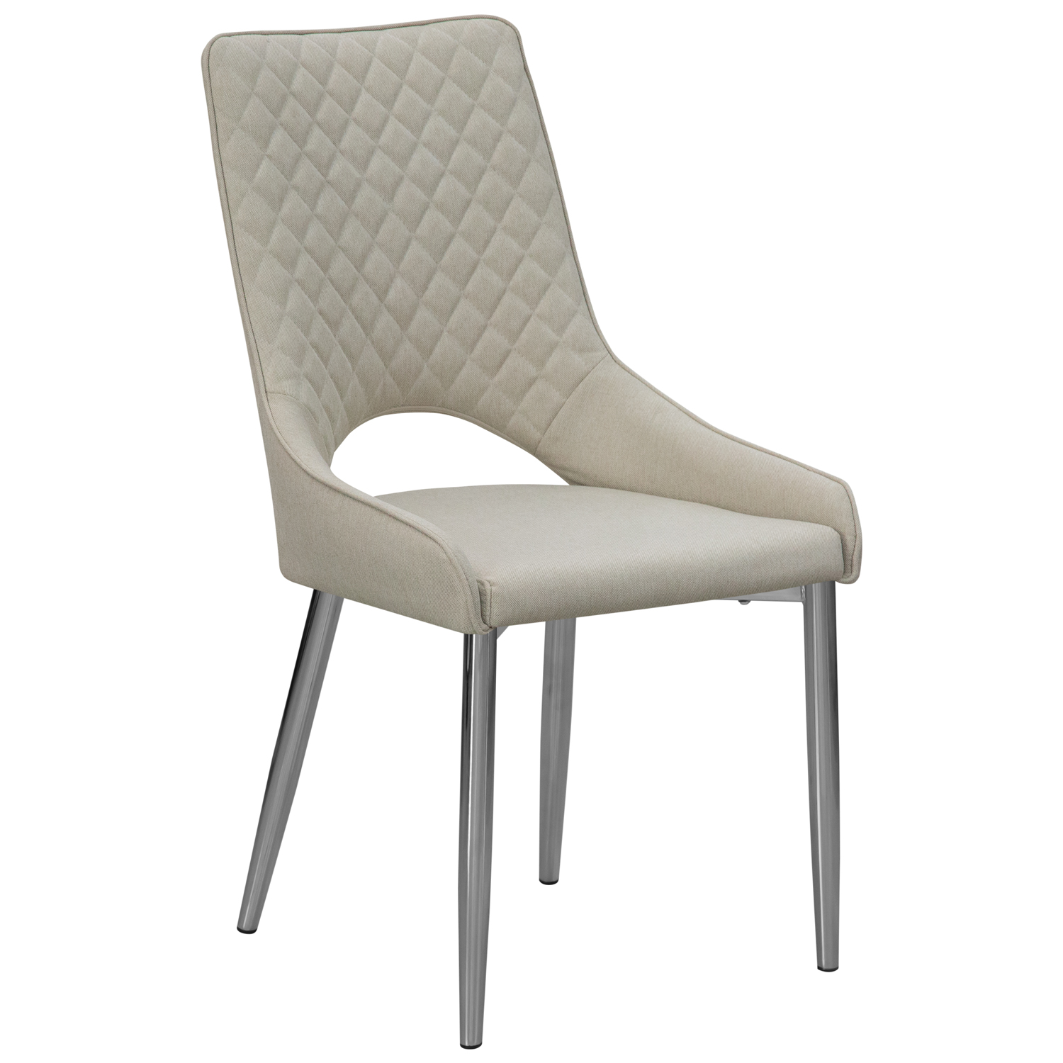 Стул №DC-521 (бежевый) 