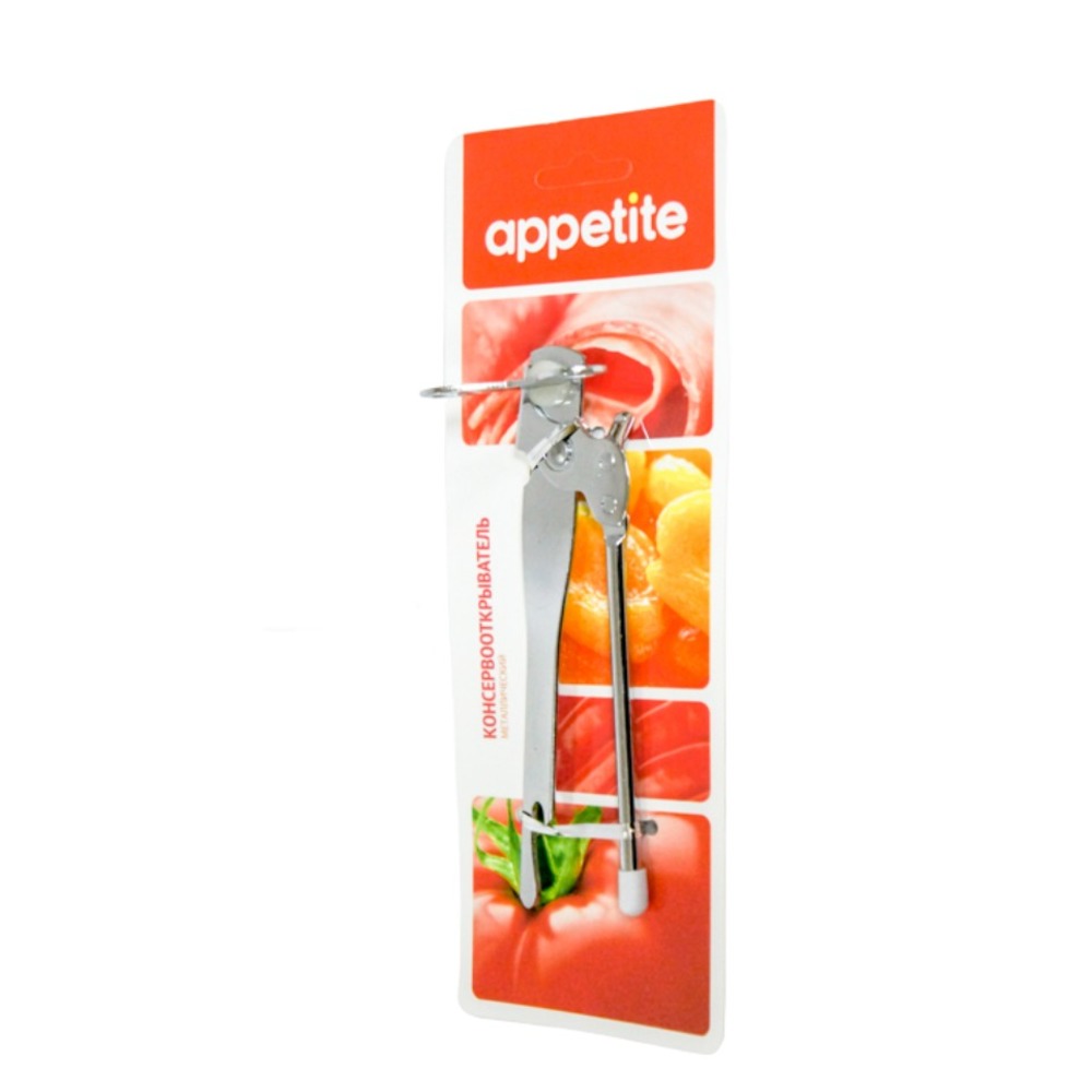 Консервооткрыватель металлический "Appetite" №1