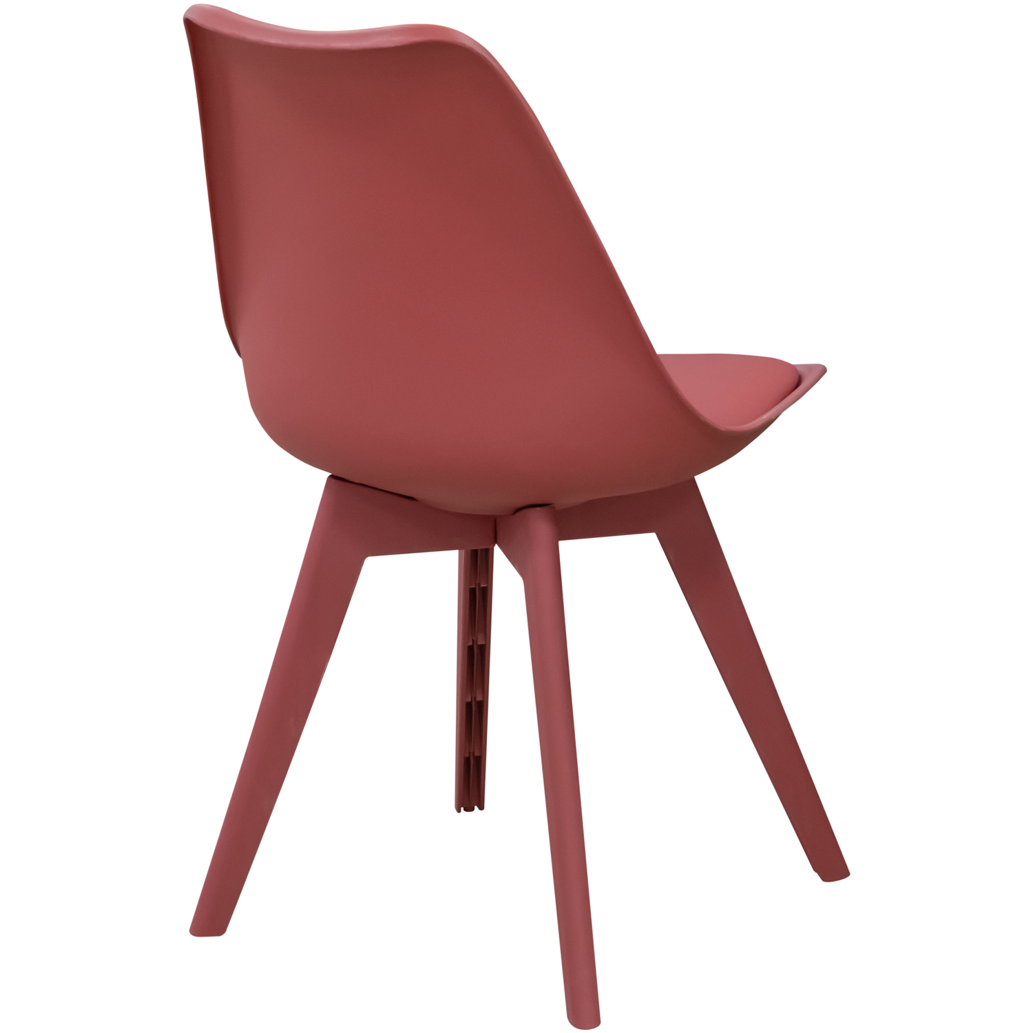 Стул THDC124 №44331 (красный) (ВИ)2