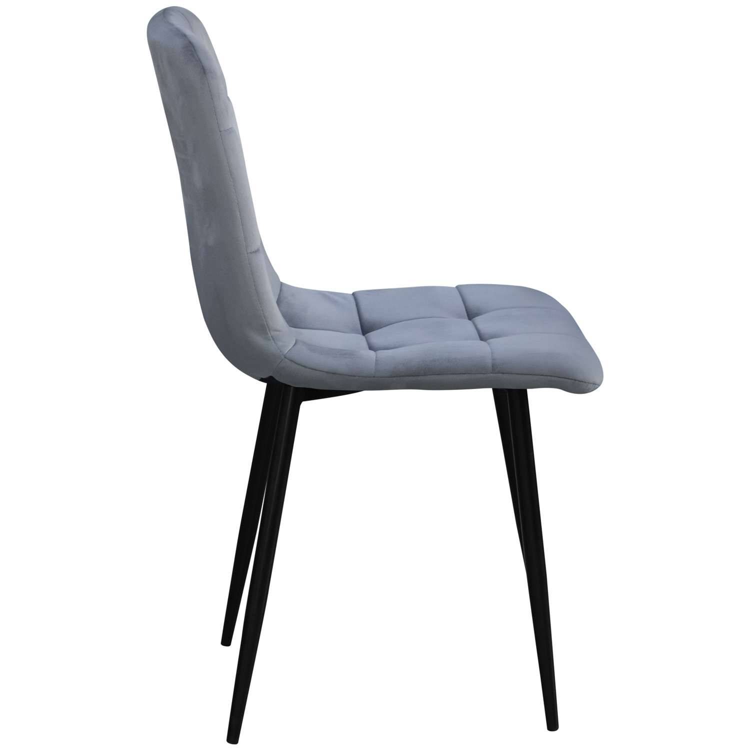 Стул №RC-04 (серый) (ВИ)1