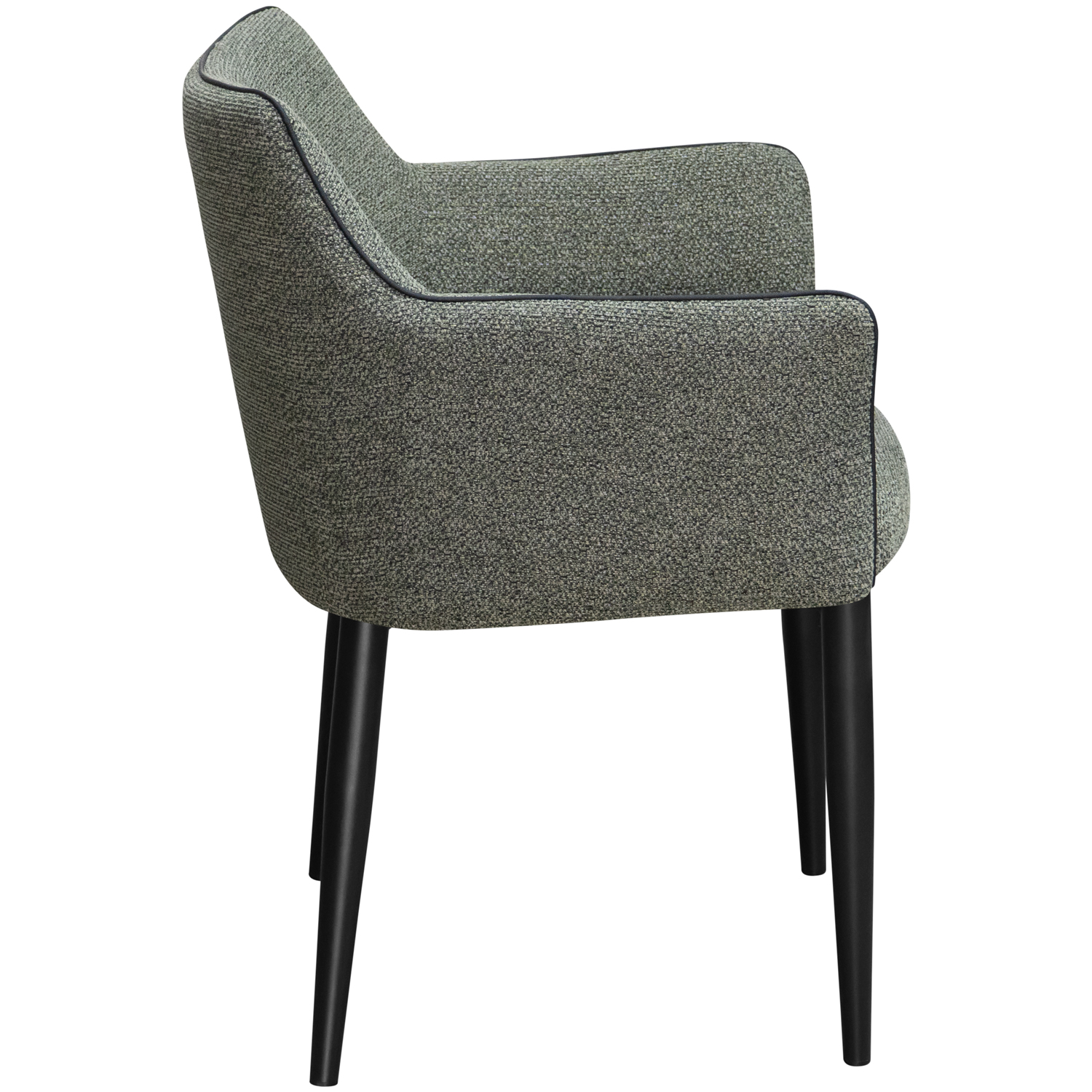 Стул DC-550 "Techno Fabric MJ23377-4" (медный) (ВИ)1