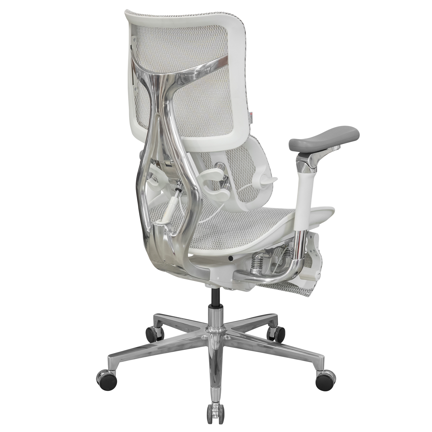 Кресло №S300-B102-JT (серый) (ВИ)2