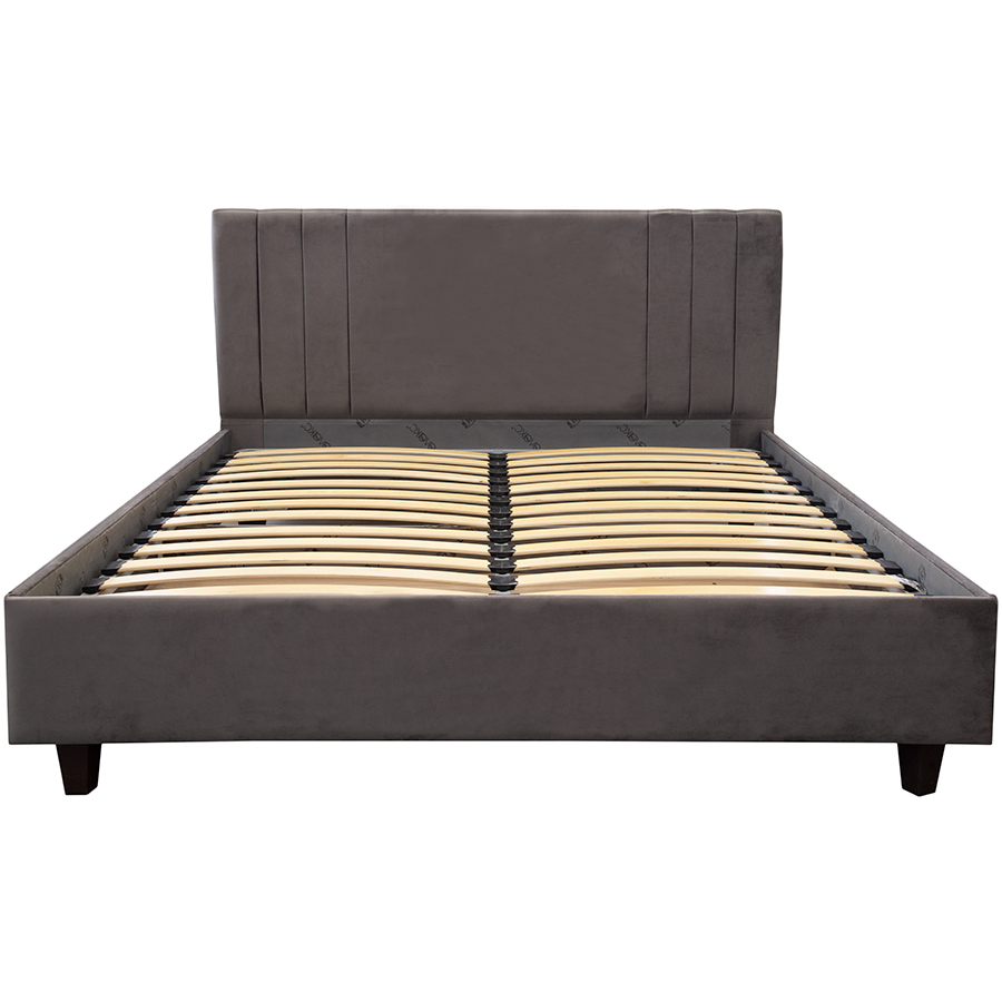 Кровать 160*200 с ящиком "Жардин Соул" граунд 06 (Релакс) (без матраса)1