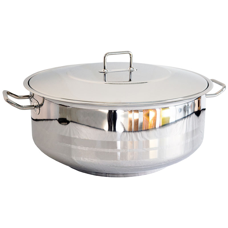 Кастрюля с крышкой 45*20 см №3TTCLK3245001