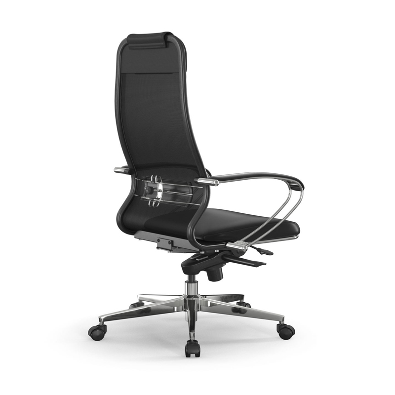 Кресло Samurai Comfort S Infinity (чёрный)0