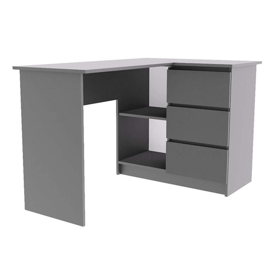 Стол МС Мори универсал. №МС-16 (графит)