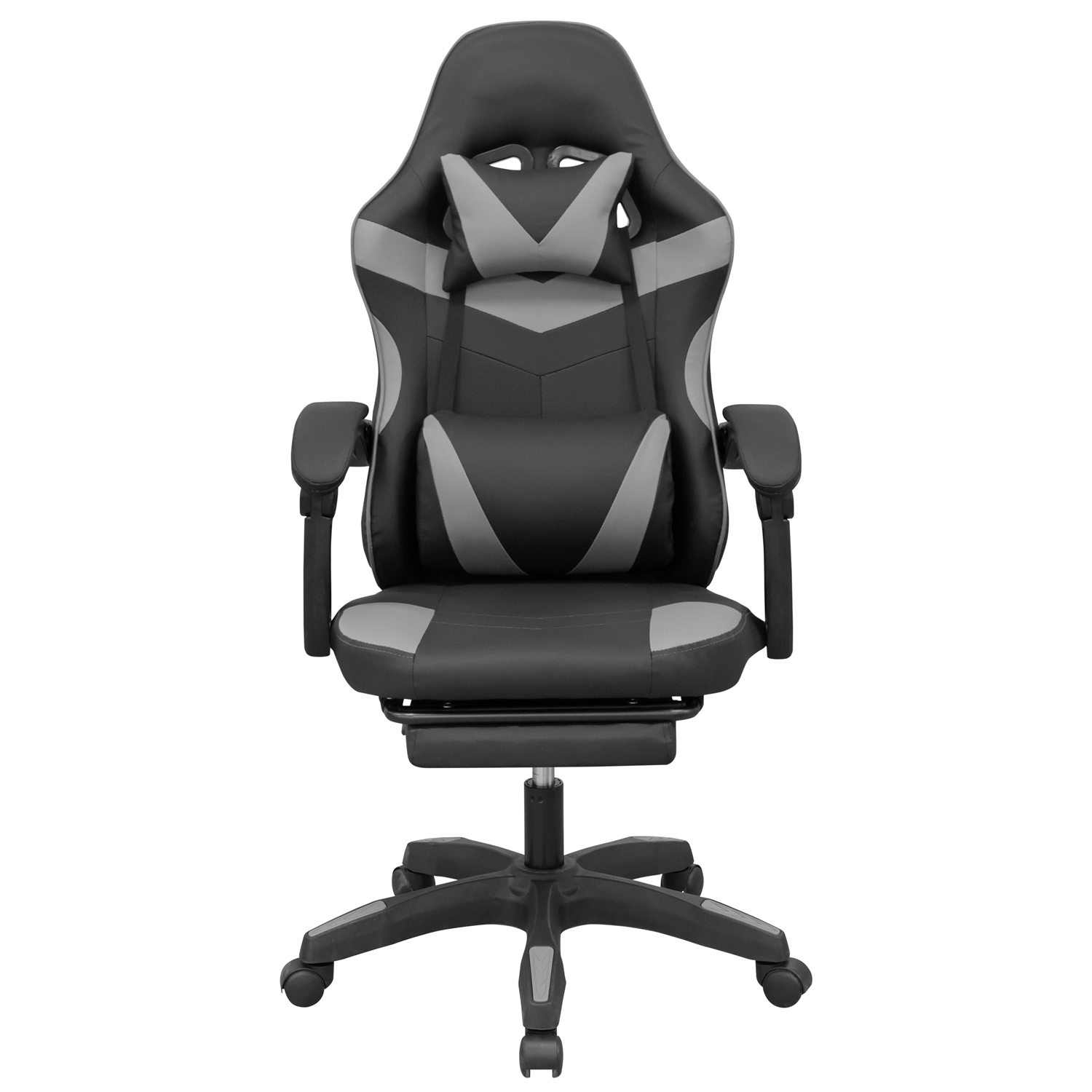 Кресло №LG088-1 (серый) (ВИ)0