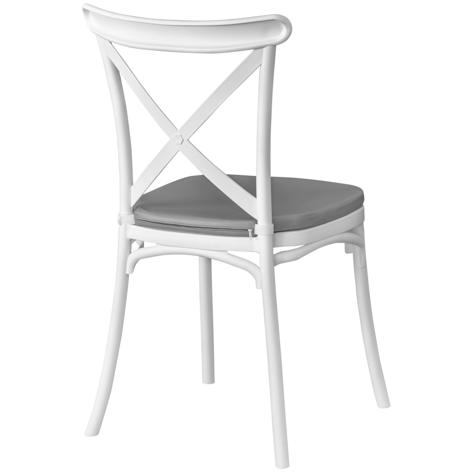 Стул C-X 39588 (белый) (ВИ)2