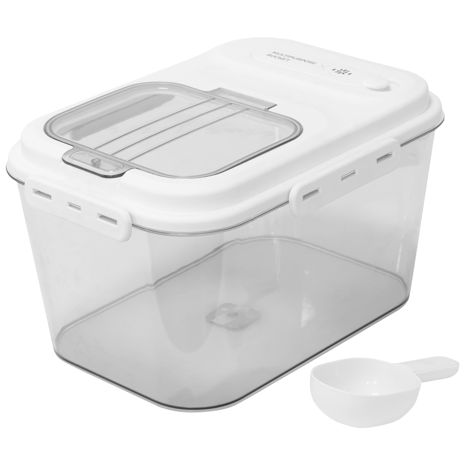 Контейнер с крышкой №0073 (ВИ)