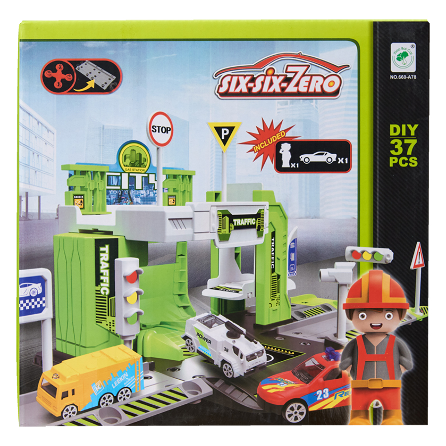 Игрушка- железная дорога №HWA1400163 (ВИ)0