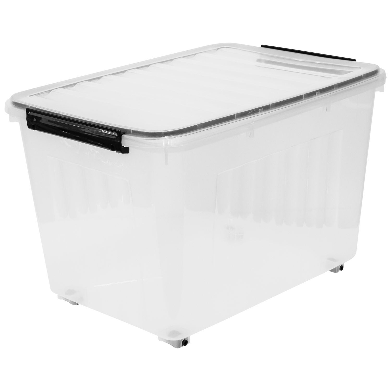 Контейнер с крышкой 60 л №C5038 (ВИ)