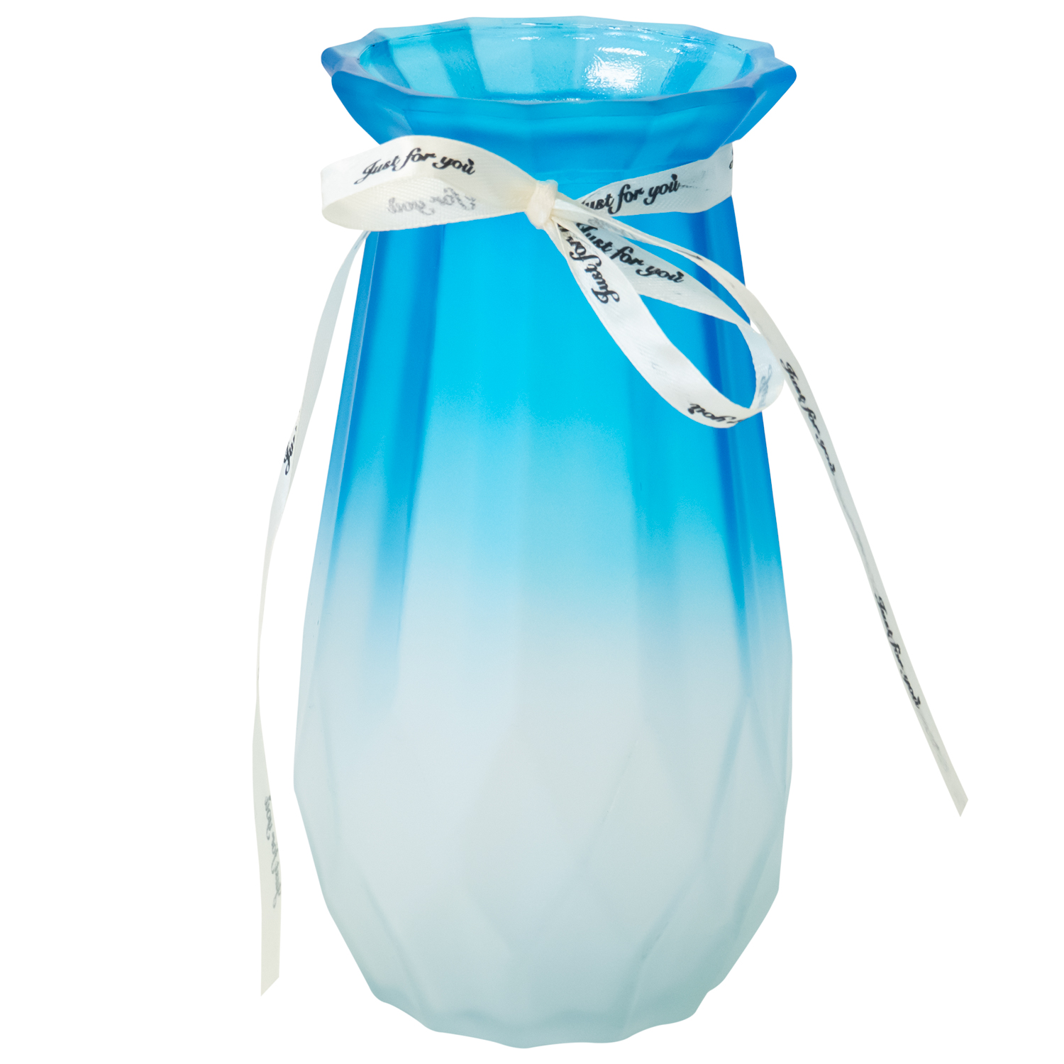 Ваза стеклянная №ZD-6096 (ВИ)