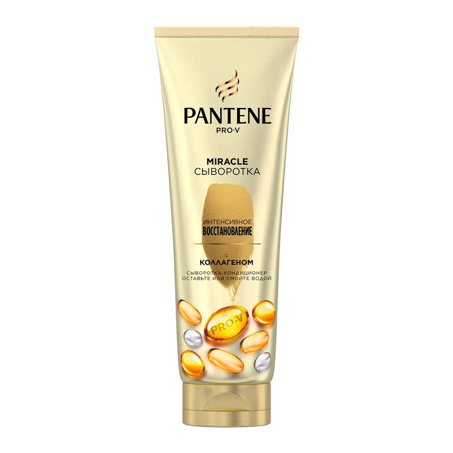 Сыворотка-ополаскиватель "Pantene Pro-V Miracle" 200 мл.