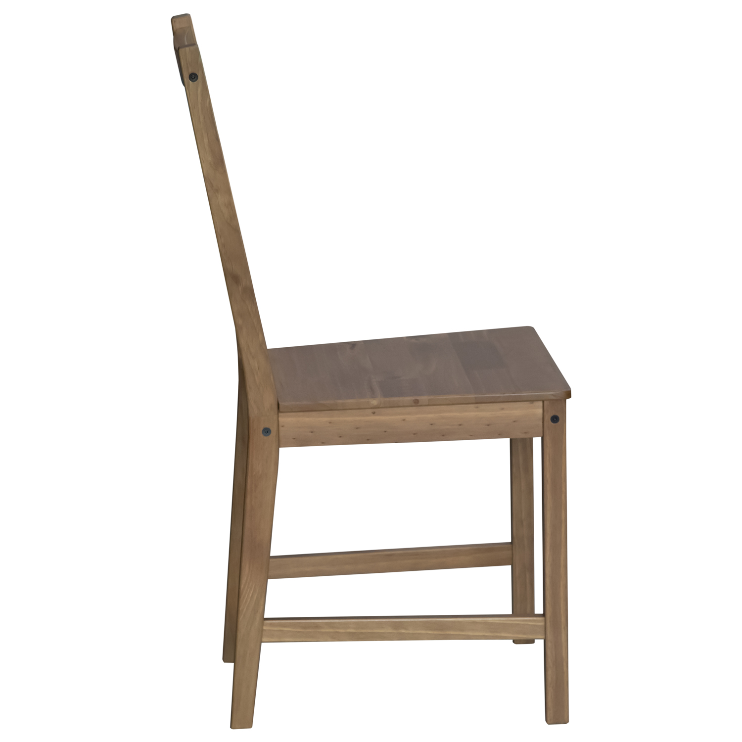 Стул Ladder Back (коричневый) 1