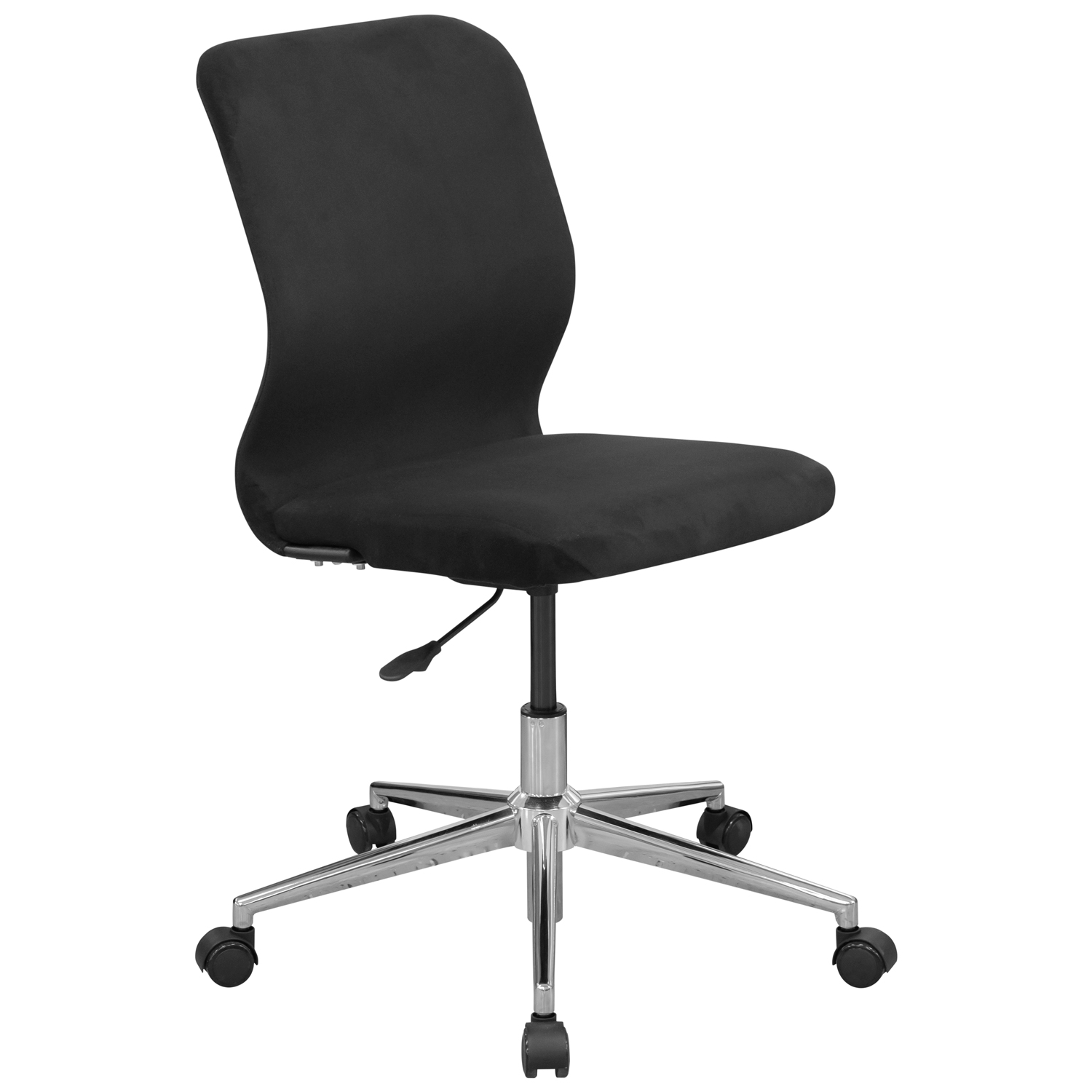 Кресло ErgoLife Set Sit 8 Mr4-14-Velour (черный) (РФ)