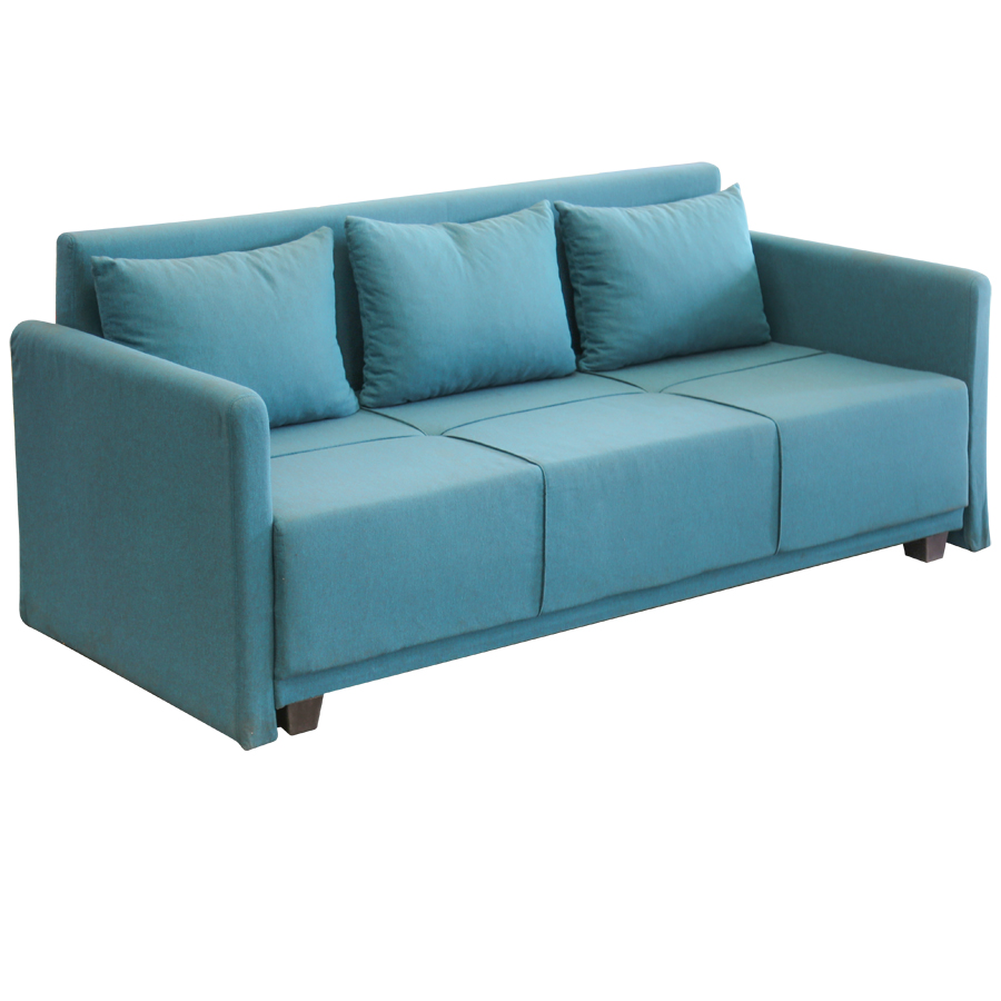 Диван "Глория" 3  с подлокотниками