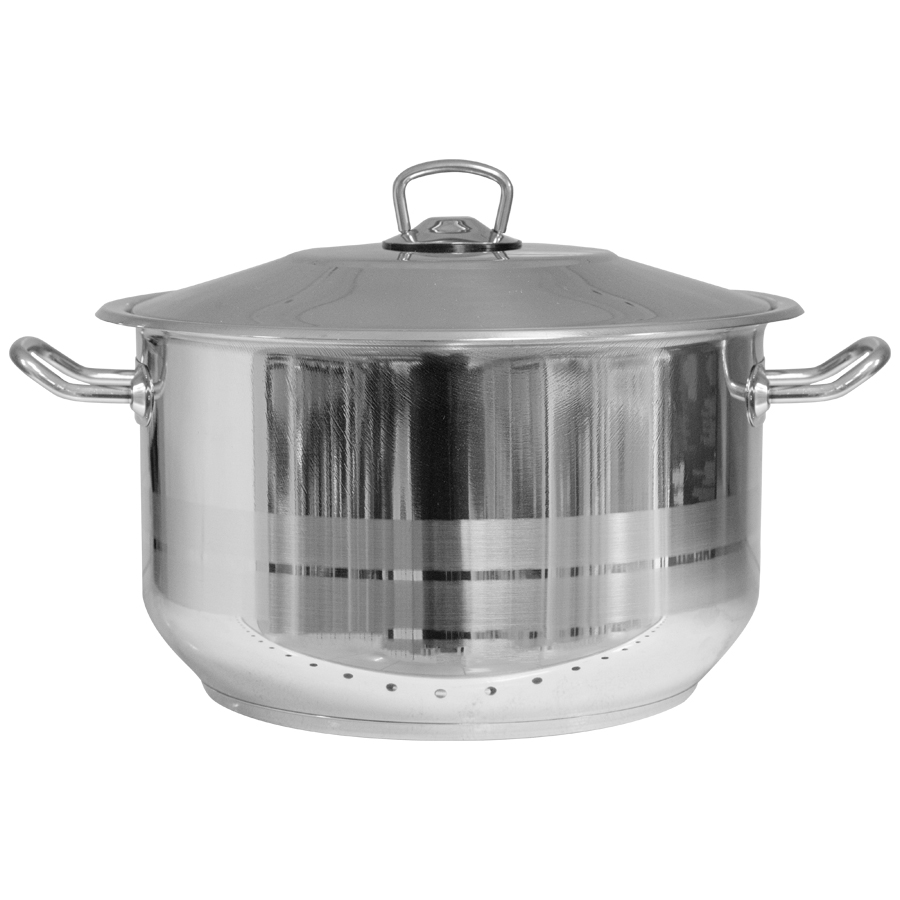 Кастрюля с крышкой №4TTCLK2436002 (Турция)