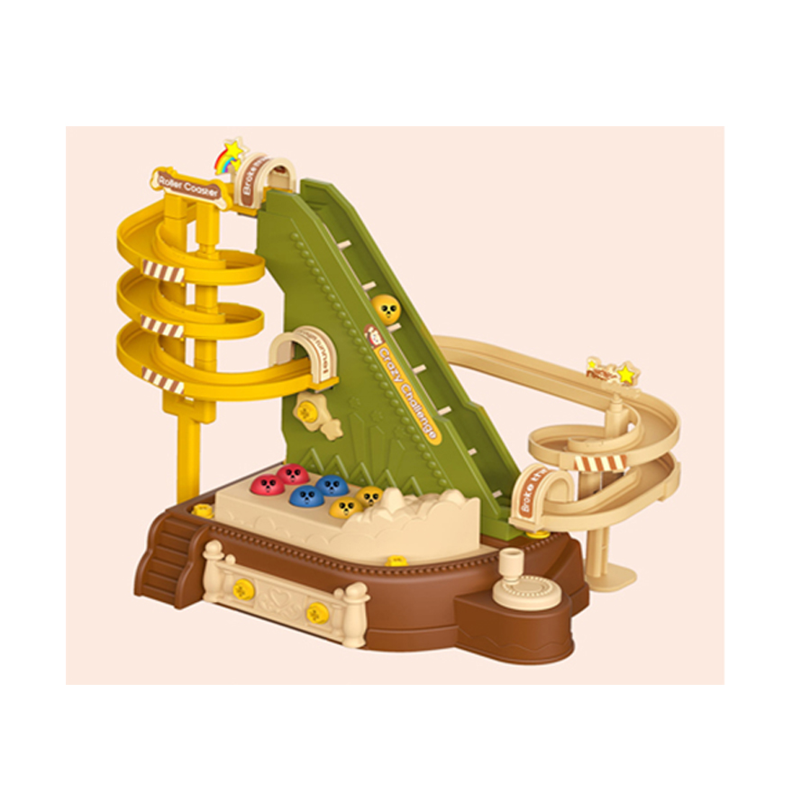 Игрушка: американские горки №HW22128403