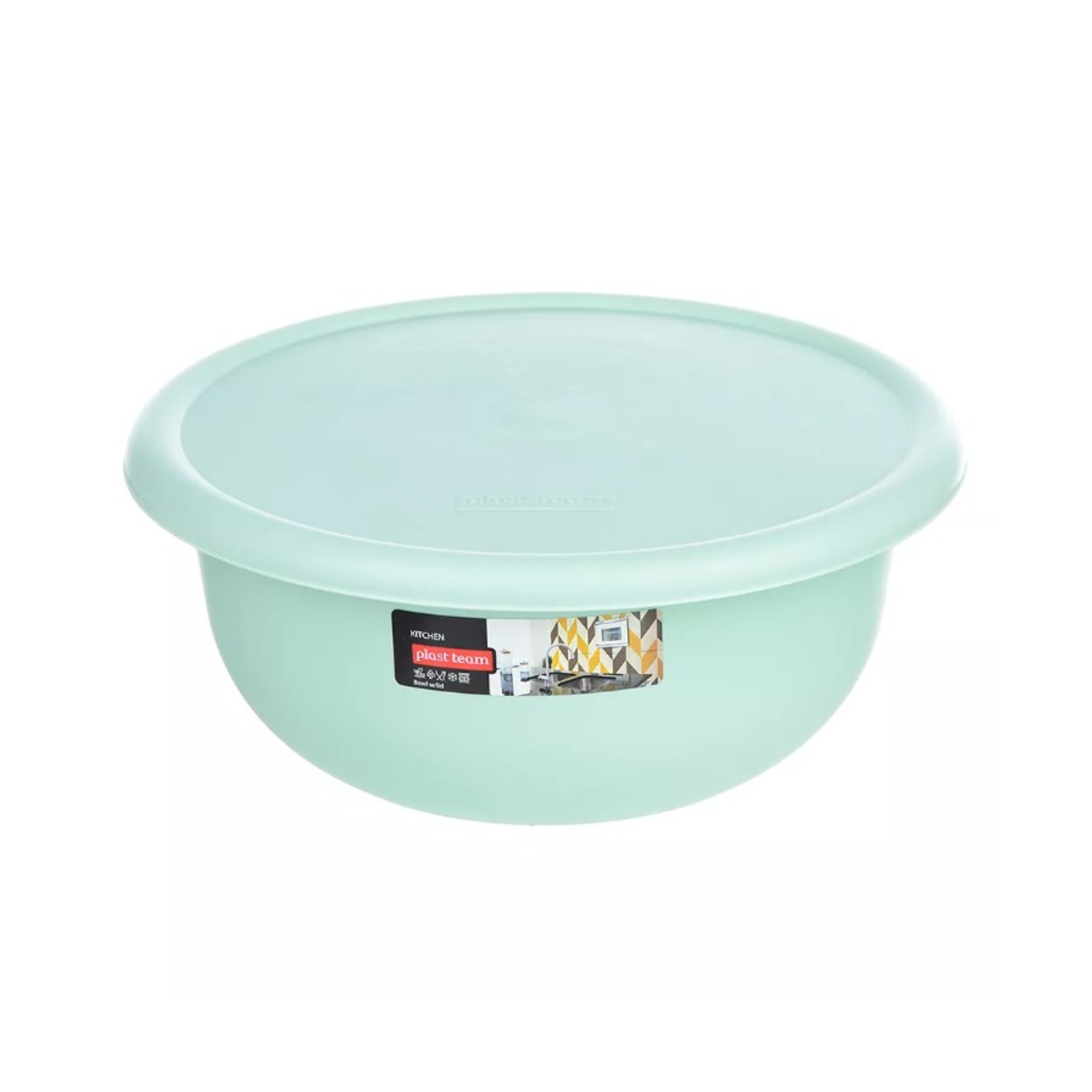 Миска с крышкой 1,2 л.0