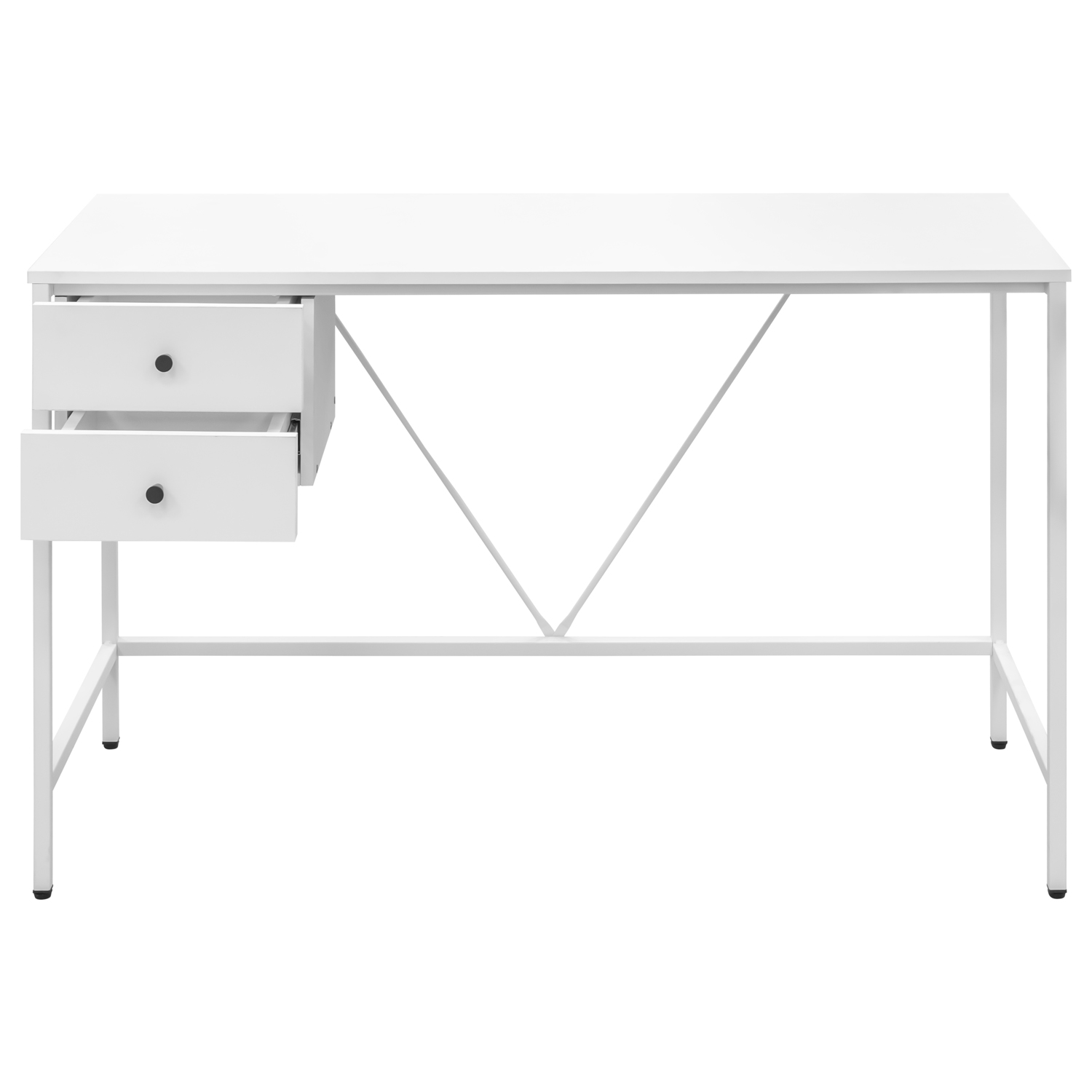 Стол D-01 (белый) (ВИ)0