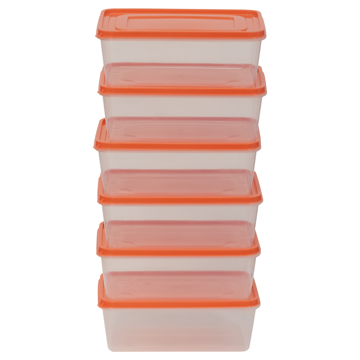 Набор контейнеров 6шт мод YY-128 (ВИ)0