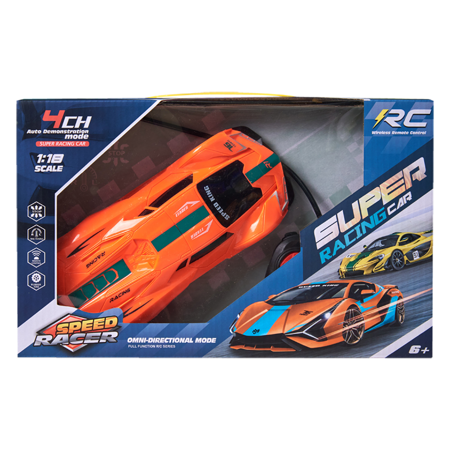 Игрушка- машинка №XH-001 (ВИ)0