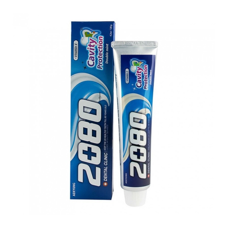 Зубная паста "2080 Dental Clinic" 120 гр.
