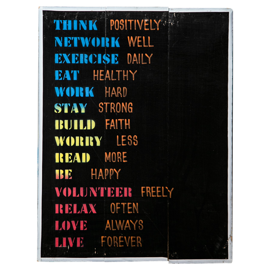 Табличка деревянная (500*650 мм) "Handmade"0