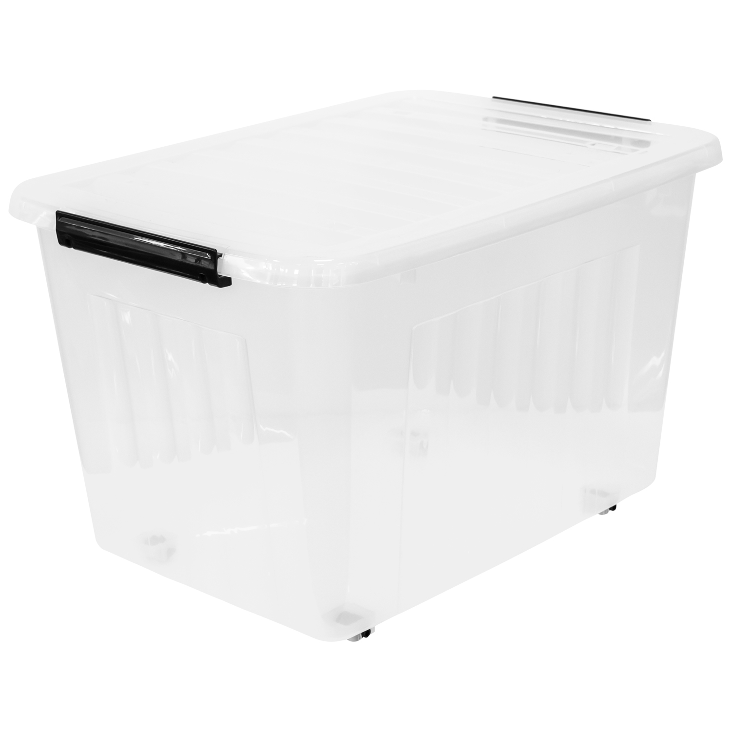 Контейнер с крышкой 80 л №C5039 (ВИ)