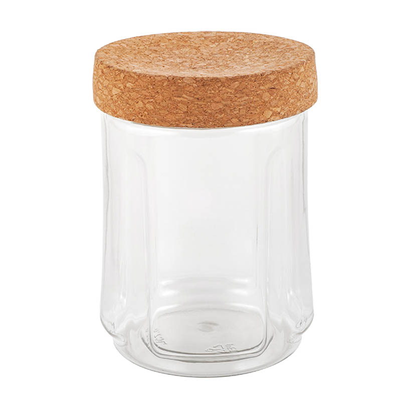 Банка для сыпучих продуктов Sugar&Spice "Rosemary" с пробковой крышкой 0,75 л. №SE105711