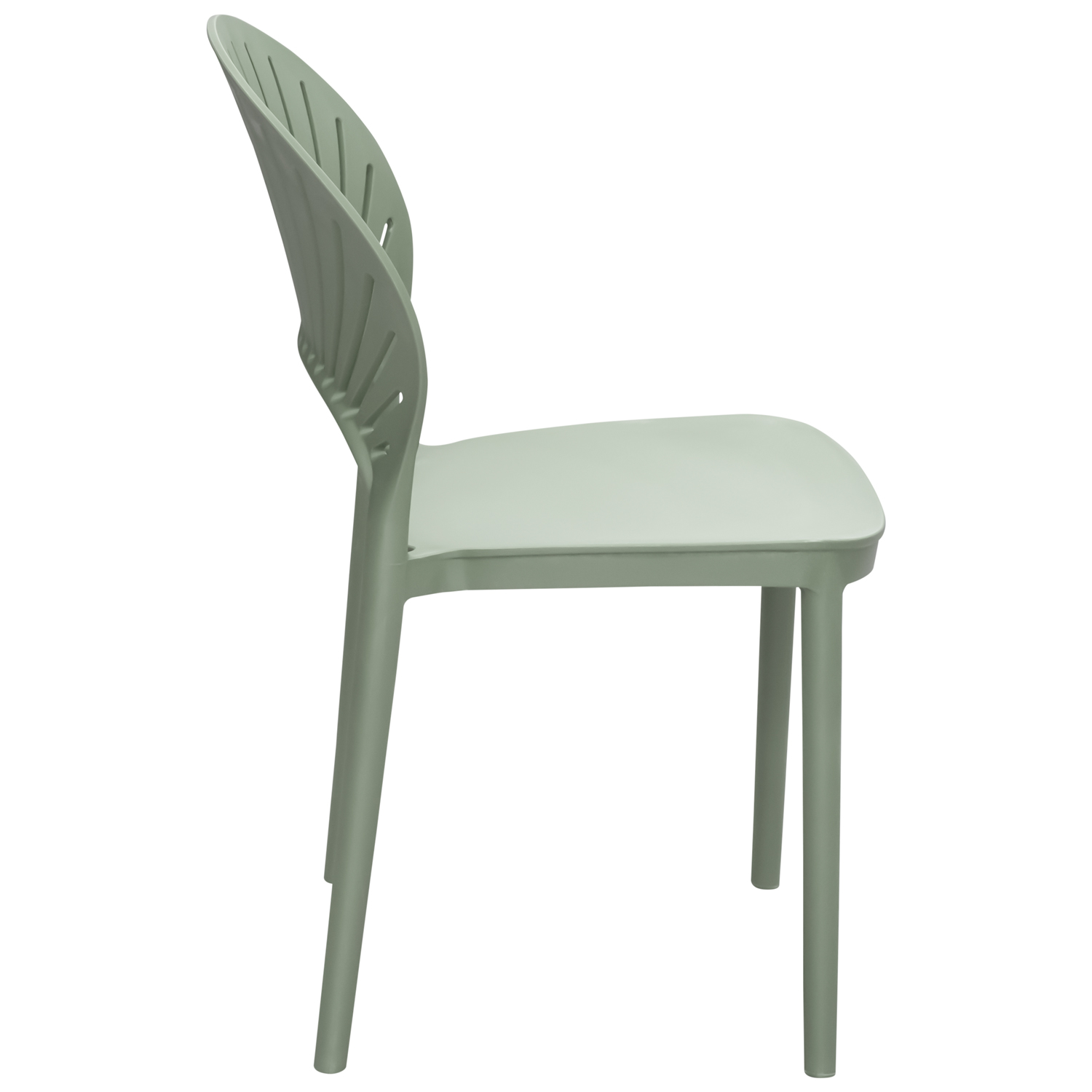 Стул "S-0134CK" (зелёный)1