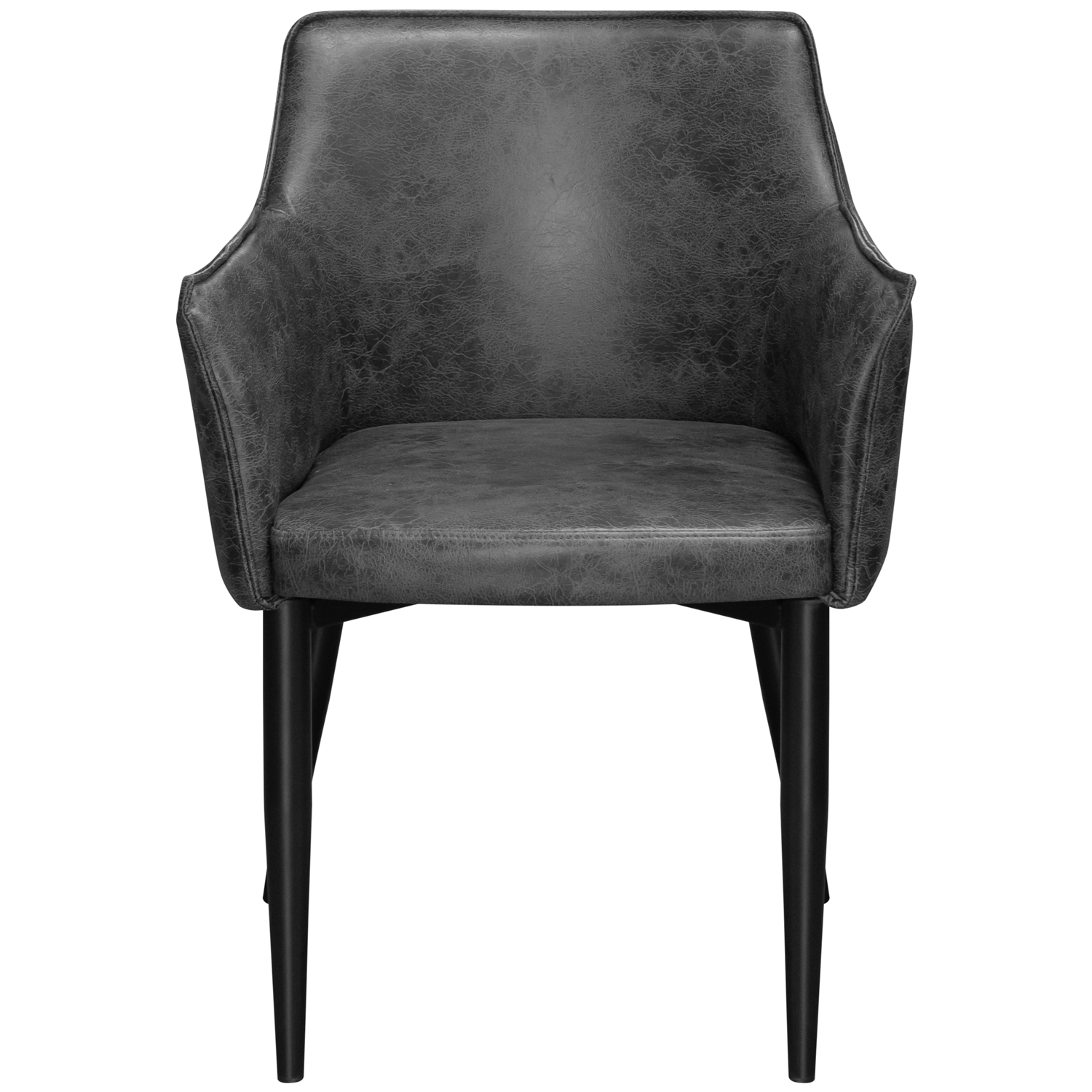 Стул DC-550 "Techno Fabric M69-1414" (темно-серый) (ВИ)0