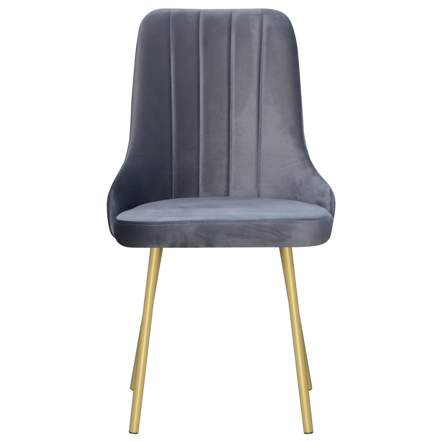 Стул "Лемар" (цвет ножек - золото)0