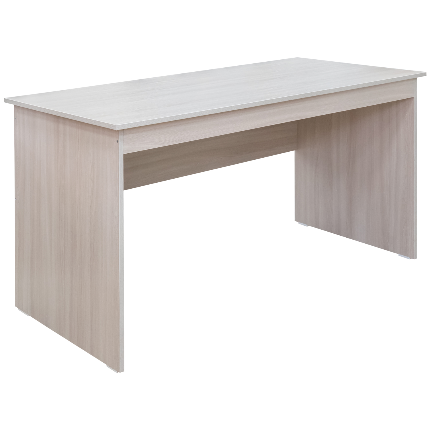 Стол рабочий "Кул-104" (ясень шимо светлый) (ТП)