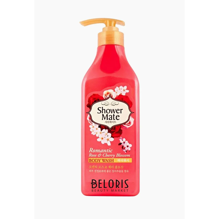 Гель для душа "Shower Mate" 400 мл.0